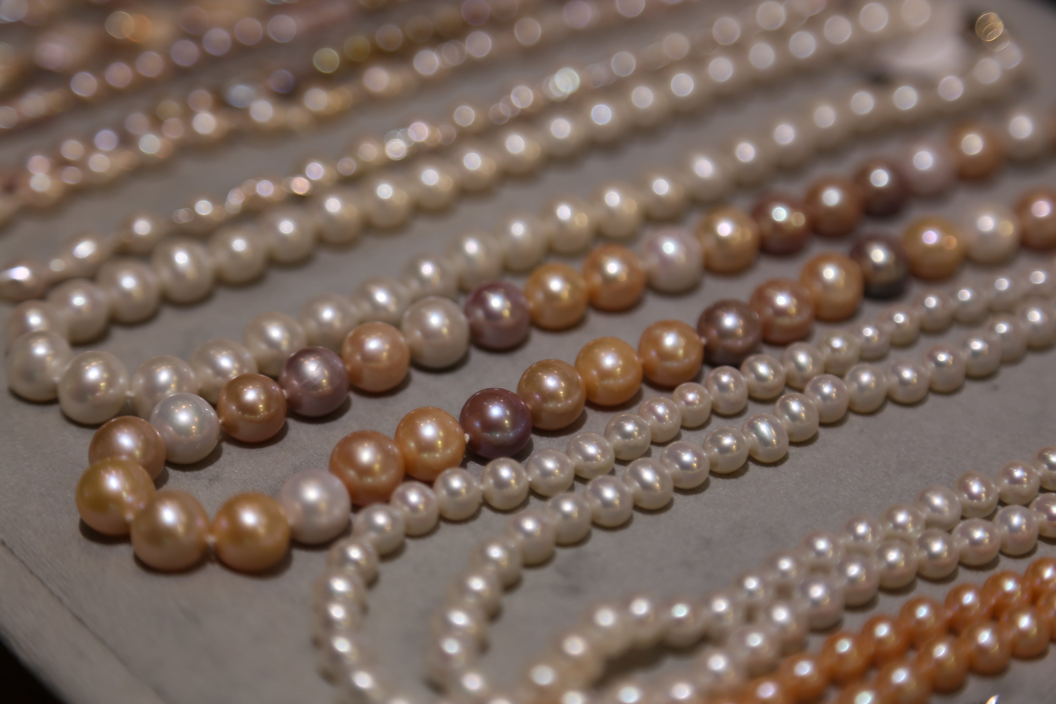 Necklaces – ASLOWE